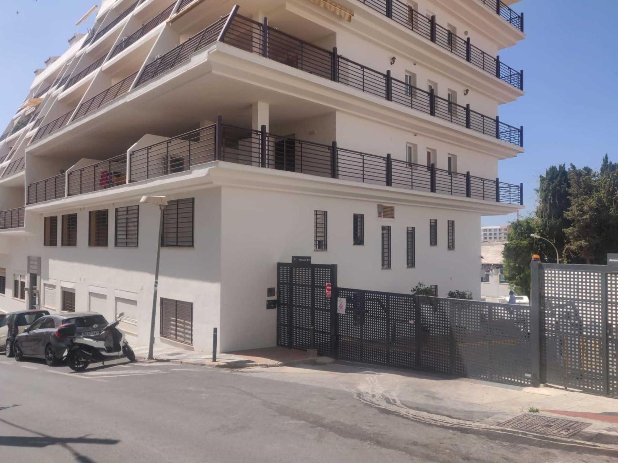 Marysol 4 Trip Benalmadena Appartement Buitenkant foto